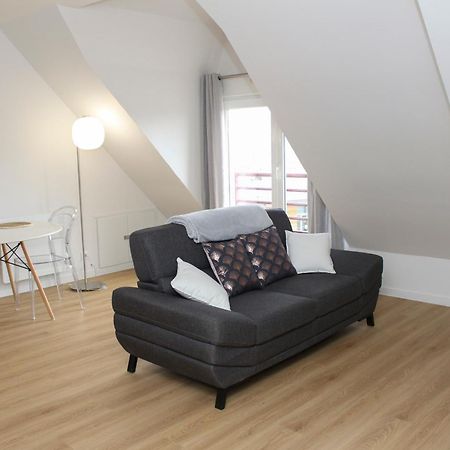 Appartement Entier *Au Pied De La Gare* Жувізі-сюр-Орж Екстер'єр фото