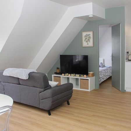Appartement Entier *Au Pied De La Gare* Жувізі-сюр-Орж Екстер'єр фото
