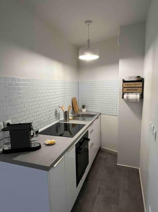 Appartement Entier *Au Pied De La Gare* Жувізі-сюр-Орж Екстер'єр фото