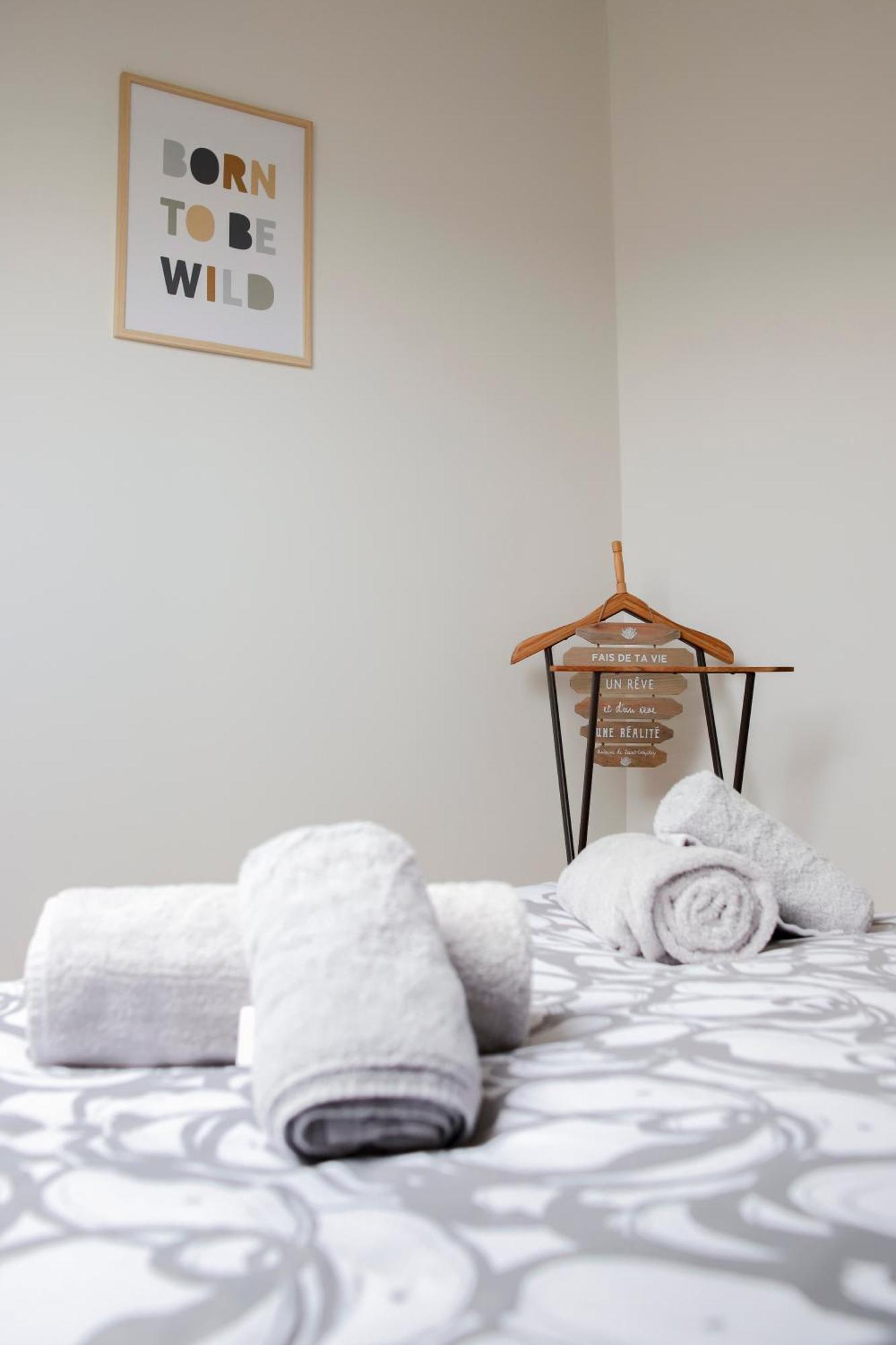 Appartement Entier *Au Pied De La Gare* Жувізі-сюр-Орж Екстер'єр фото