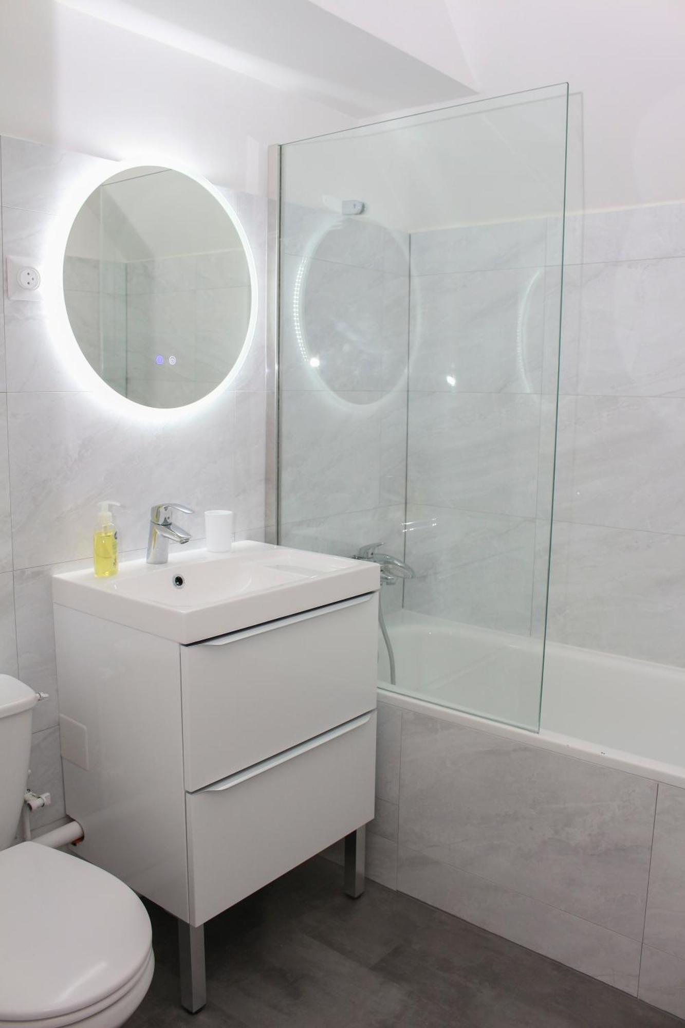 Appartement Entier *Au Pied De La Gare* Жувізі-сюр-Орж Екстер'єр фото