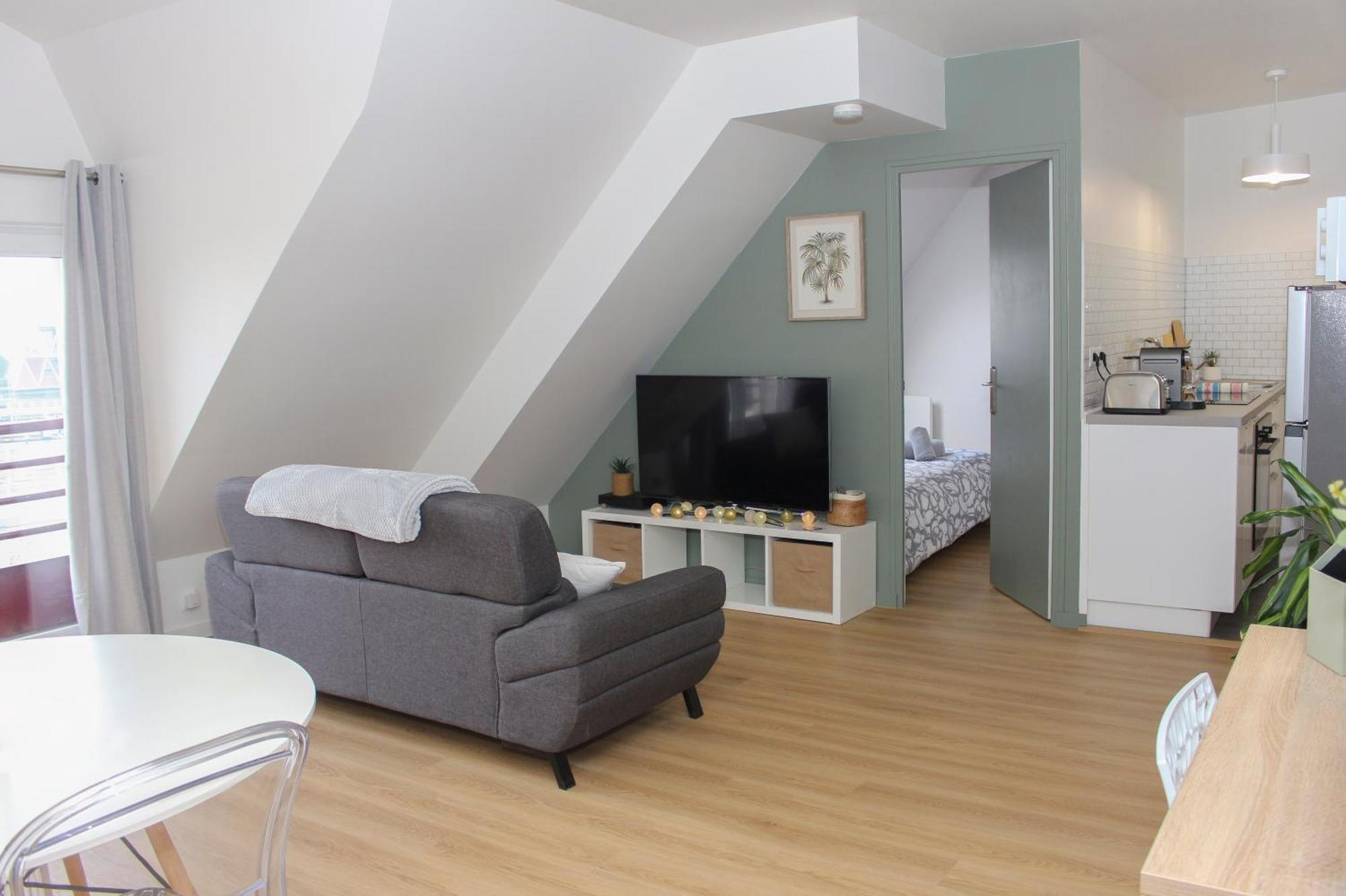 Appartement Entier *Au Pied De La Gare* Жувізі-сюр-Орж Екстер'єр фото
